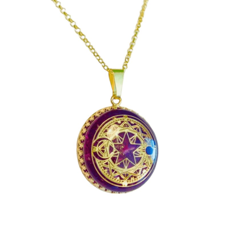 Orgone edelsteen sieraden
