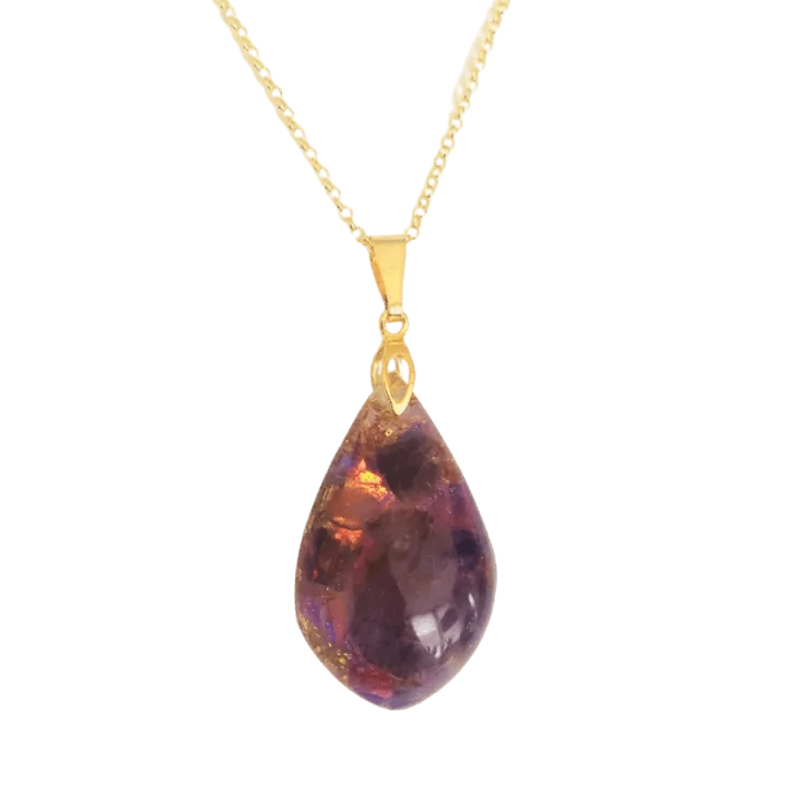 Orgone edelsteen sieraden