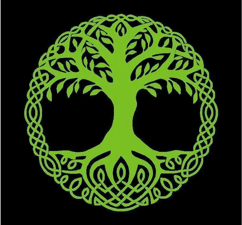 Tree of Life ~ Sacred Geometry