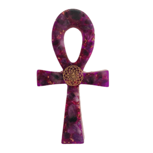 Ankh Super Seven Lotus of Life Artisan Gifts2