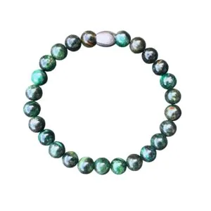 Armband heren Smaragd Emerald