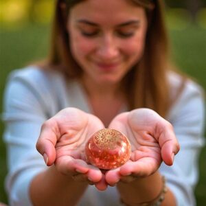 Love and Joy dome - Open je hart en innerlijk licht