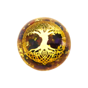 Gaia dome aardende orgonite orgone