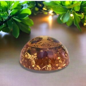 Gaia dome aardende orgonite orgone