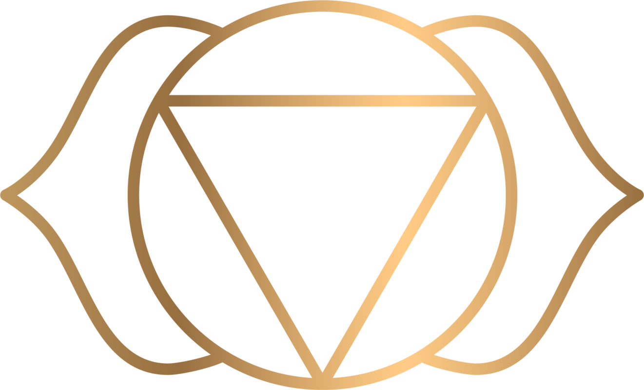 Derde Oog Chakra Voorhoofd