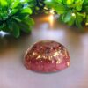 Orgonite dome Maria Mother of Jesus kristal orgonite steen