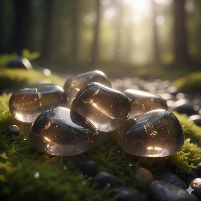 Rookkwarts werking betekenis chakra aarding