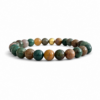 indiase agaat armband voor kinderen goud