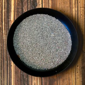 Aluminium orognite maken metaal