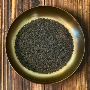 IJzer granulaat metaal voor orgonite maken 1mm korrels