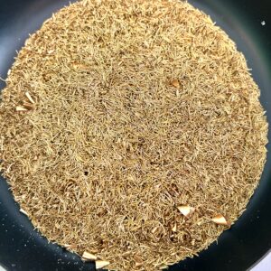 Messing mini spaanders metaal orgonite maken