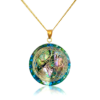 Orgonite hanger Abalone Atlantis