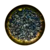 Blauwe Aventurijn split chips edelsteen voor zelf orgonite maken