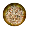Maansteen chips split edelsteen voor zelf orgonite maken