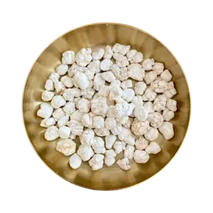 Magnesiet split chips kleine edelsteen voor zelf orgonite maken