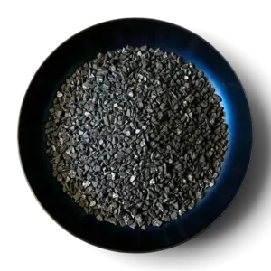 Shungiet split chips voor zelf orgonite maken